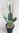 künstlicher Kaktus 27cm Deko Topf - Kunstpflanze künstliche Kakteen Sukkulenten