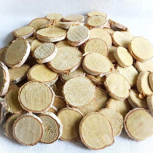 Holzscheiben Baumscheiben Birkenscheiben 500 g /ca 160 Stck rund Ø 2-4cm Basteln