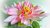 Nr 5 Seerose schwimmend rosa künstliche Teichrose Schwimm Blüte Blume Kunstblume