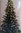 Lichterkette Weihnachtsbaum Christ Baum Beleuchtung 256 LED/16 Stränge je 1,90 m