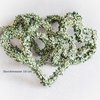 6 x Buchsbaum Herz mit Beeren – grün weiß - Deko Herz Hochzeit Herzen