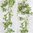Beeren Ranke 1,8 m grün, Blatt Blumen Blüten Ranke Tisch deko Girlande Basteln