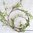 künstliche Blatt Ranke Girlande 1,2 m grün Blatt Blumen Blüten Ranke Tisch deko